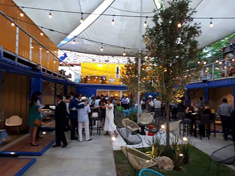 modula city inauguracion